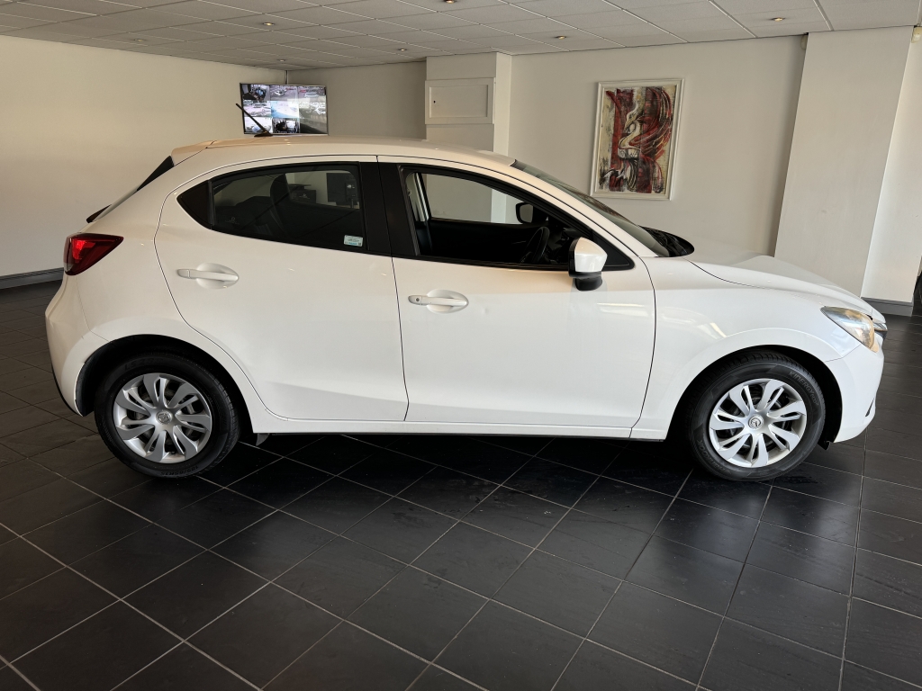 MAZDA 2 1.5 SE 5DR Manual