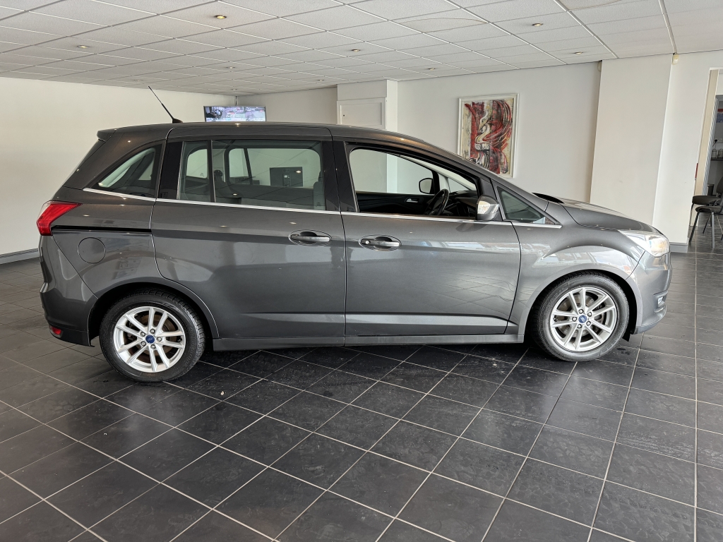 FORD GRAND C-MAX 1.5 ZETEC TDCI 5DR Automatic