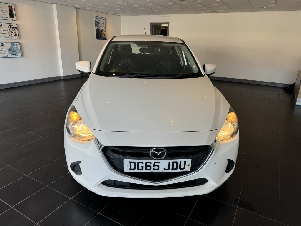 MAZDA 2 1.5 SE 5DR Manual