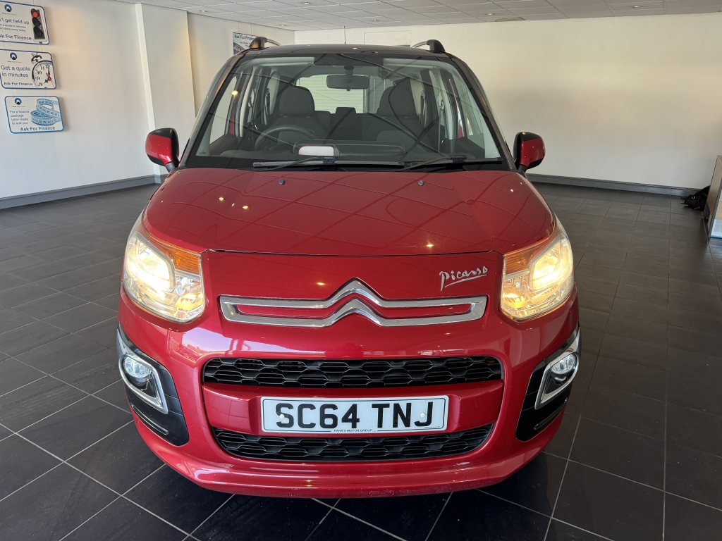 CITROEN C3 PICASSO 1.6 SELECTION HDI 5DR Manual