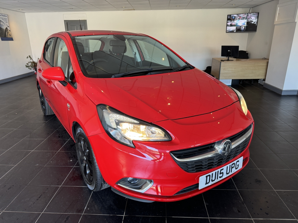 VAUXHALL CORSA 1.4 SRI ECOFLEX 5DR Manual