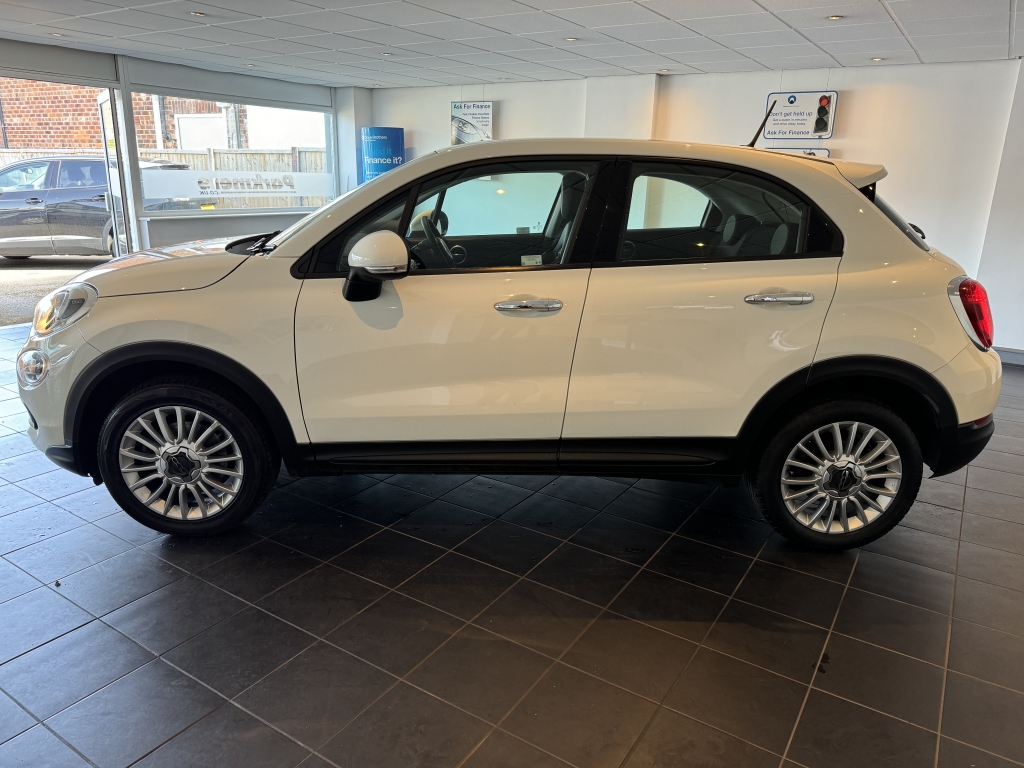 FIAT 500X 1.6 POP STAR 5DR Manual