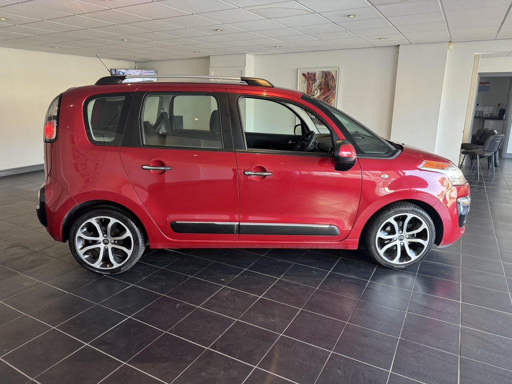 CITROEN C3 PICASSO 1.6 SELECTION HDI 5DR Manual