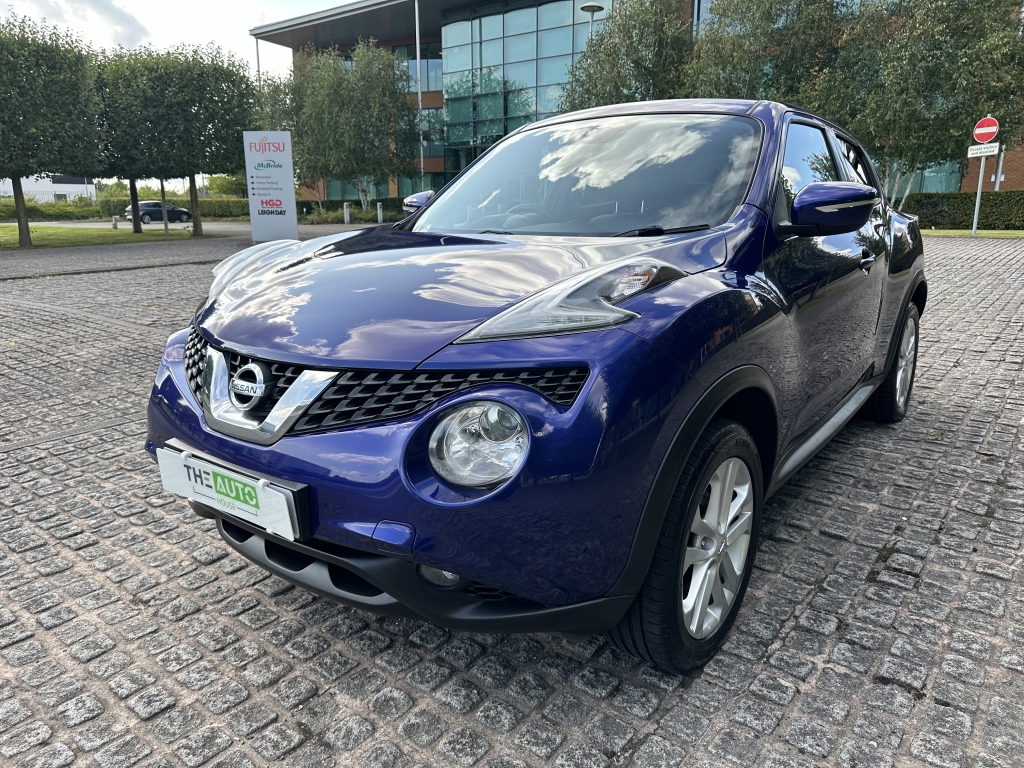 Руководство по эксплуатации Nissan Juke