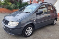 HYUNDAI MATRIX 1.5 CLASSIC CRDI 5DR Manual