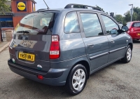 HYUNDAI MATRIX 1.5 CLASSIC CRDI 5DR Manual