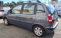 HYUNDAI MATRIX 1.5 CLASSIC CRDI 5DR Manual