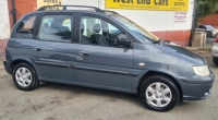 HYUNDAI MATRIX 1.5 CLASSIC CRDI 5DR Manual