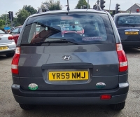 HYUNDAI MATRIX 1.5 CLASSIC CRDI 5DR Manual