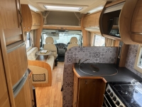 AUTO-TRAIL Apache 725 SE 