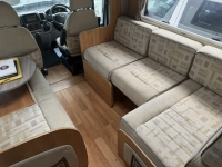 AUTO-TRAIL Apache 725 SE 