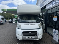 AUTO-TRAIL Apache 725 SE 