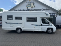 AUTO-TRAIL Apache 725 SE 