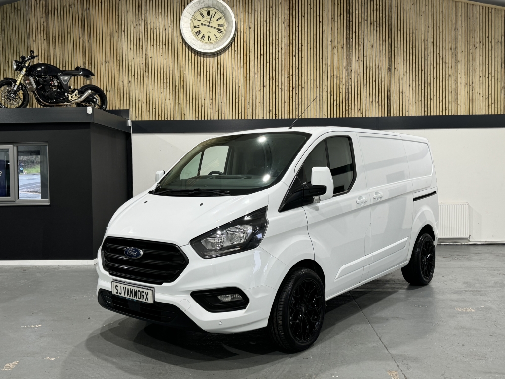 FORD TRANSIT CUSTOM 2.0 280 BASE P/V L1 H1 Manual