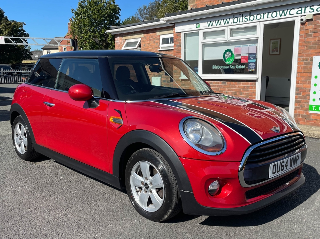 MINI HATCH 1.5 COOPER PEPPER PACK 3DR Manual