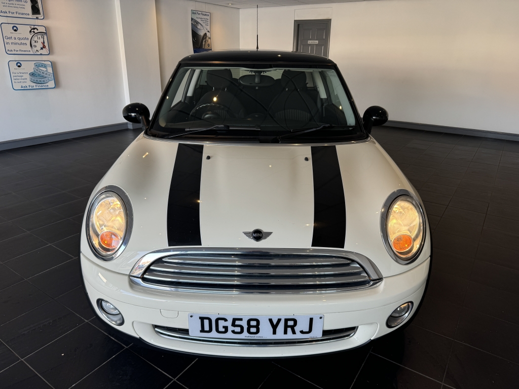 MINI HATCHBACK 1.6 COOPER 3DR Manual