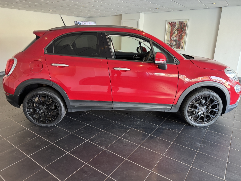 FIAT 500X 1.6 MULTIJET CROSS PLUS 5DR Manual