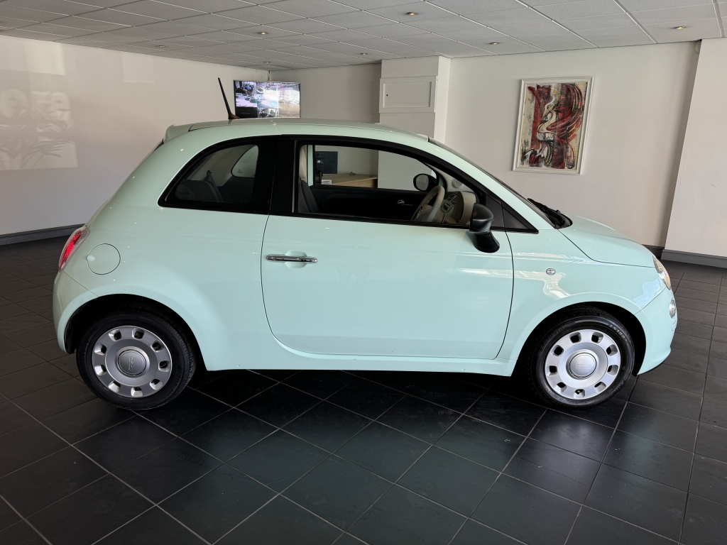 FIAT 500 1.2 POP 3DR Manual