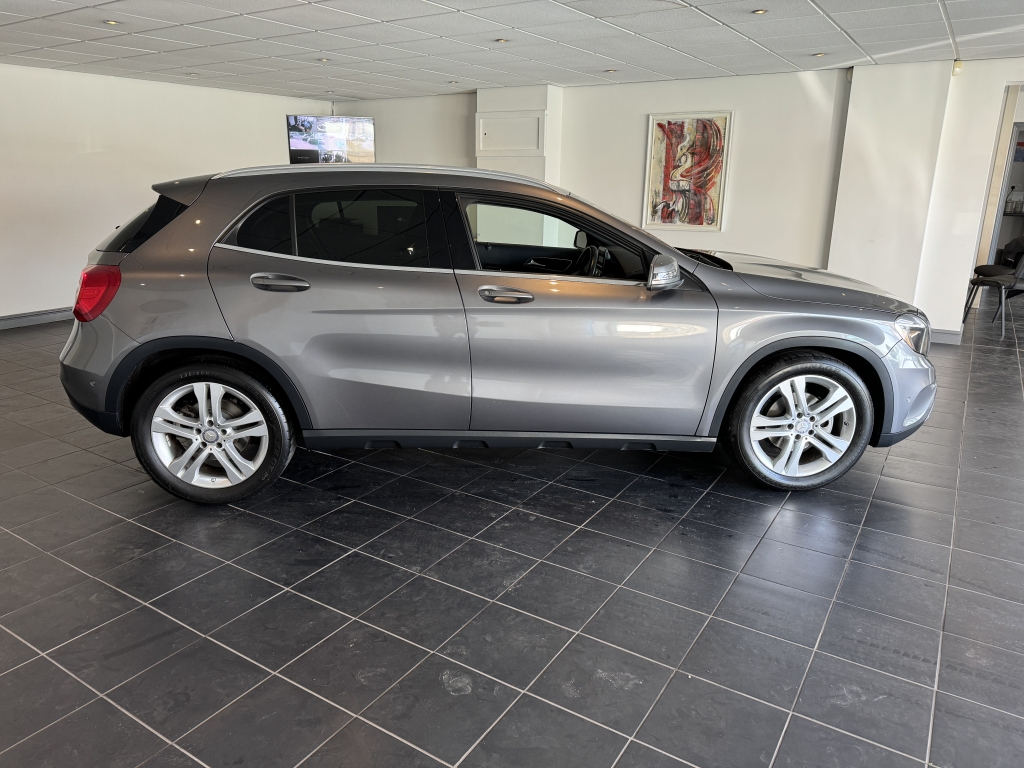 MERCEDES-BENZ GLA 2.1 GLA200 CDI SE EXECUTIVE 5DR Semi Automatic