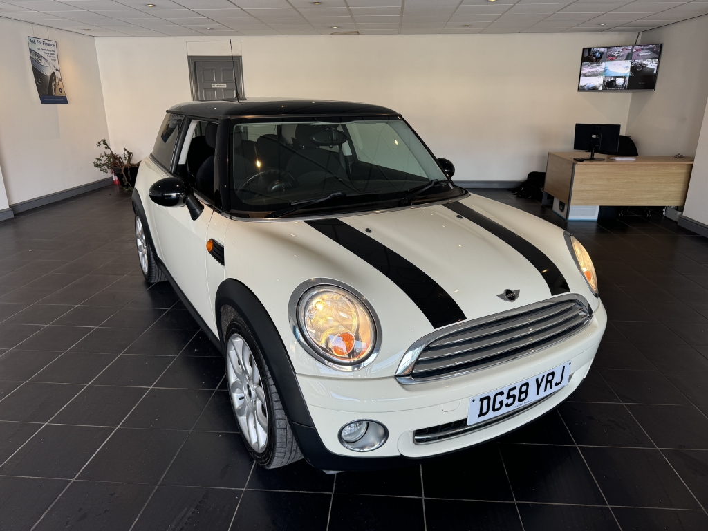 MINI HATCHBACK 1.6 COOPER 3DR Manual