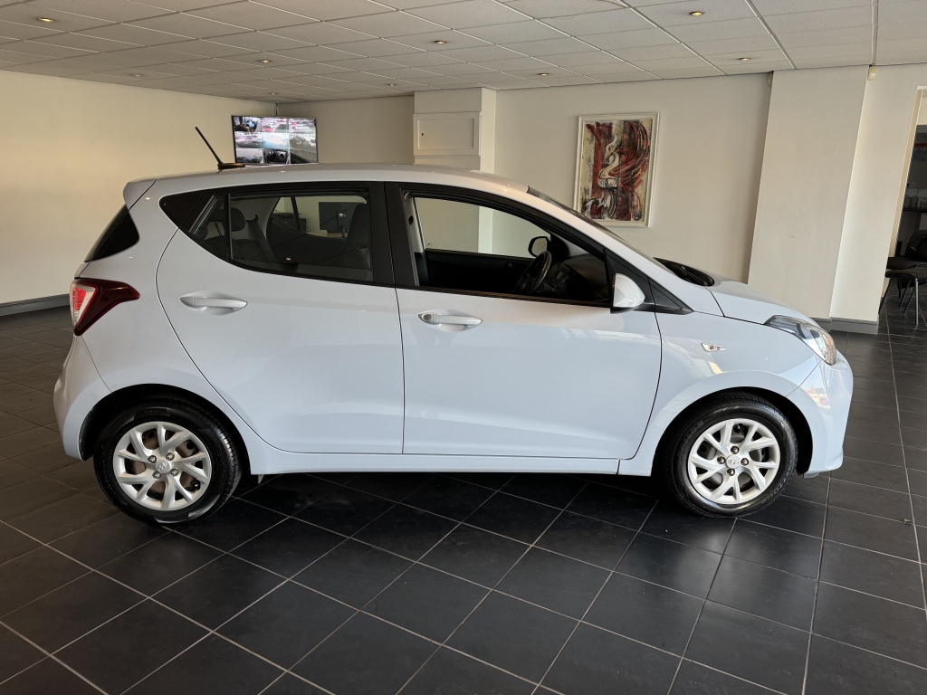 HYUNDAI I10 1.0 SE 5DR Manual