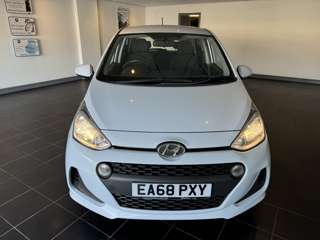 HYUNDAI I10 1.0 SE 5DR Manual