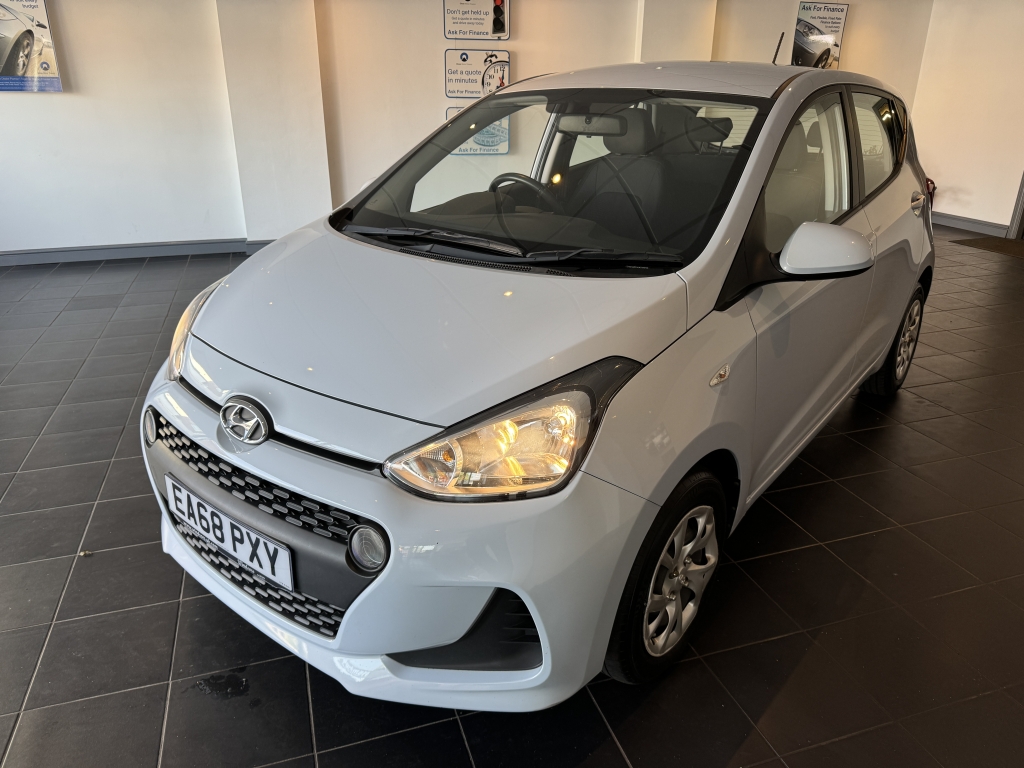 HYUNDAI I10 1.0 SE 5DR Manual