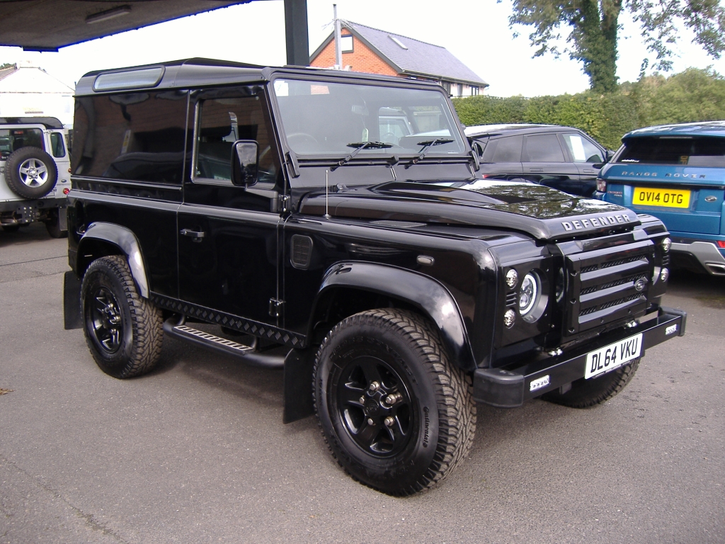 LAND ROVER DEFENDER 90 County TDCi Hardtop 2.2 90 TDCi COUNTY Hardtop