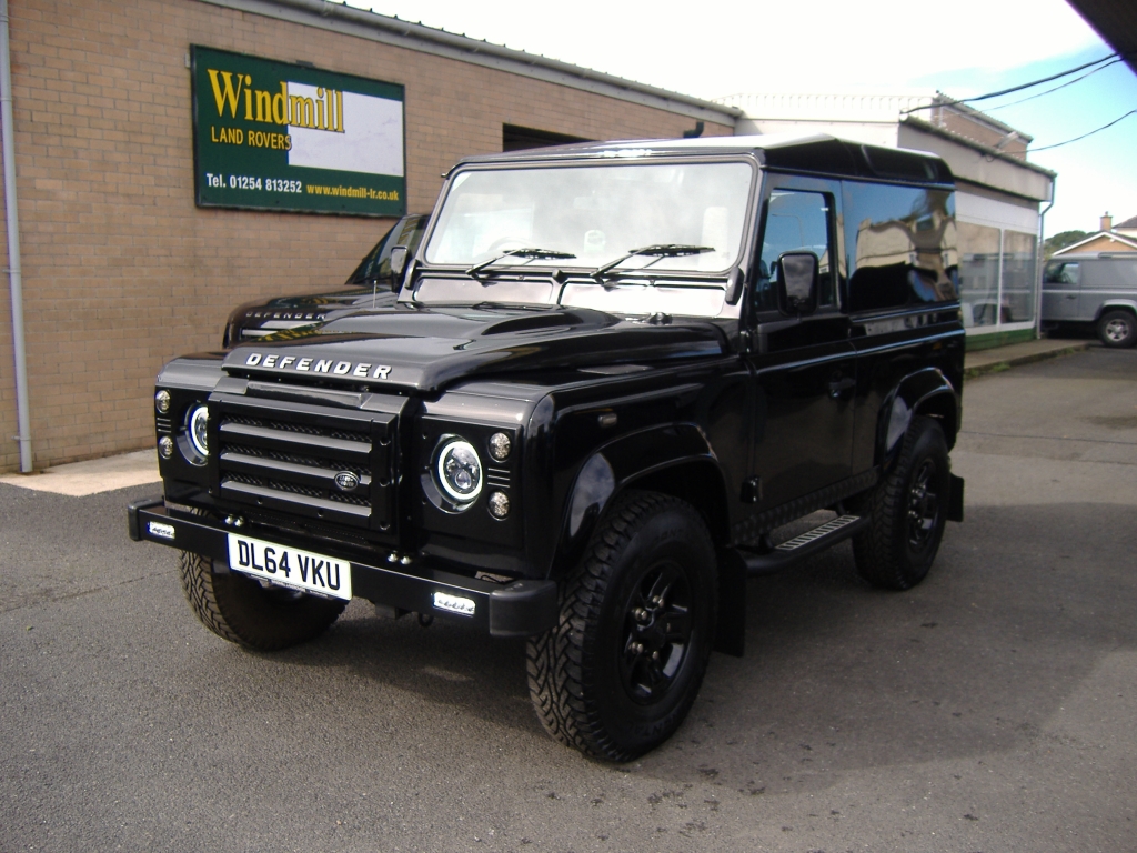 LAND ROVER DEFENDER 90 County TDCi Hardtop 2.2 90 TDCi COUNTY Hardtop