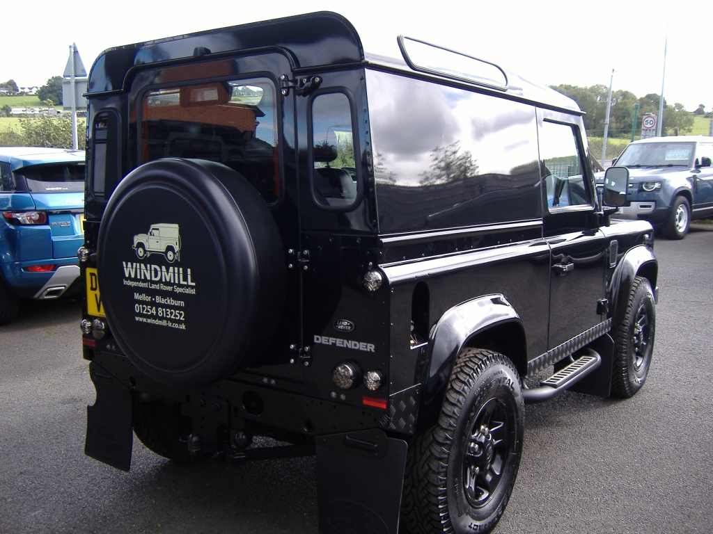 LAND ROVER DEFENDER 90 County TDCi Hardtop 2.2 90 TDCi COUNTY Hardtop