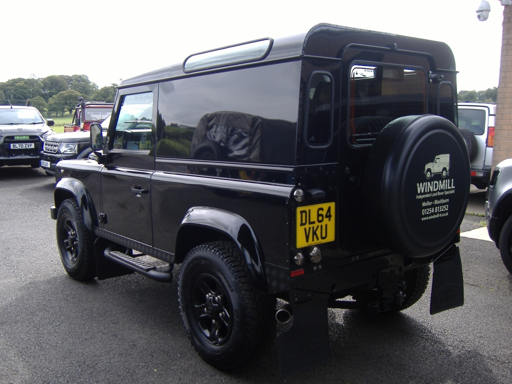 LAND ROVER DEFENDER 90 County TDCi Hardtop 2.2 90 TDCi COUNTY Hardtop