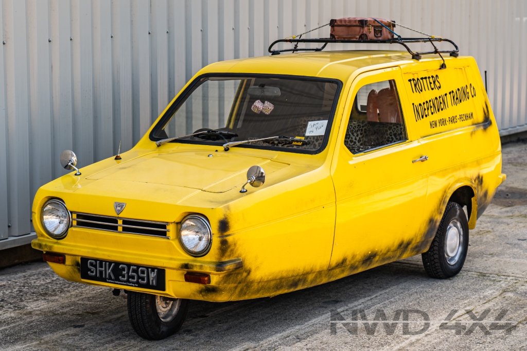 Used RELIANT  ROBIN 3 WHEELER 0.8 ROBIN in Lancashire