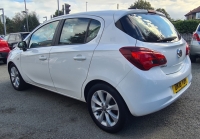 VAUXHALL CORSA 1.4 ENERGY AC 5DR Manual