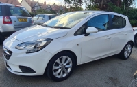 VAUXHALL CORSA 1.4 ENERGY AC 5DR Manual