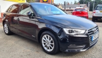 AUDI A3 2.0 TDI SE 5DR Semi Automatic