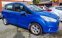 FORD B-MAX 1.6 ZETEC 5DR AUTOMATIC