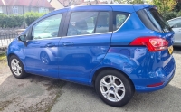 FORD B-MAX 1.6 ZETEC 5DR AUTOMATIC