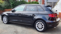 AUDI A3 2.0 TDI SE 5DR Semi Automatic