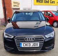 AUDI A3 2.0 TDI SE 5DR Semi Automatic