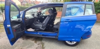 FORD B-MAX 1.6 ZETEC 5DR AUTOMATIC