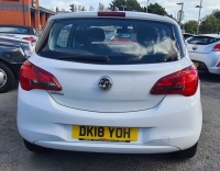 VAUXHALL CORSA 1.4 ENERGY AC 5DR Manual