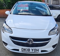 VAUXHALL CORSA 1.4 ENERGY AC 5DR Manual