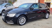 AUDI A3 2.0 TDI SE 5DR Semi Automatic