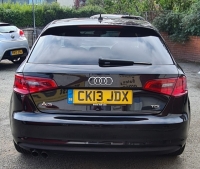 AUDI A3 2.0 TDI SE 5DR Semi Automatic