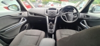 VAUXHALL ZAFIRA 2.0 DESIGN CDTI S/S 5DR Manual