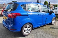 FORD B-MAX 1.6 ZETEC 5DR AUTOMATIC