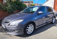 HYUNDAI I30 1.4 COMFORT 5DR Manual