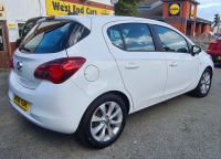 VAUXHALL CORSA 1.4 ENERGY AC 5DR Manual