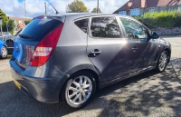 HYUNDAI I30 1.4 COMFORT 5DR Manual