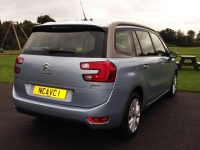 2016 (16) CITROEN C4 PICASSO 1.6 BLUEHDI EXCLUSIVE 5DR Automatic